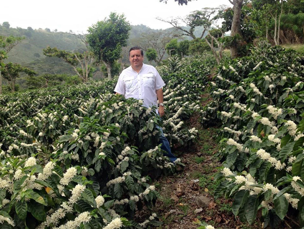 Meet Our Farmers - Fernando Chaves