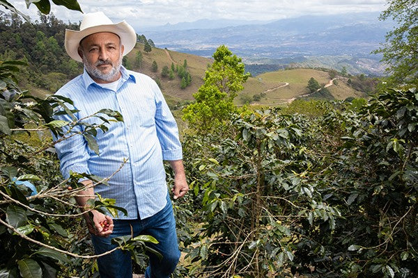 Meet our Farmers - Finca San Jose