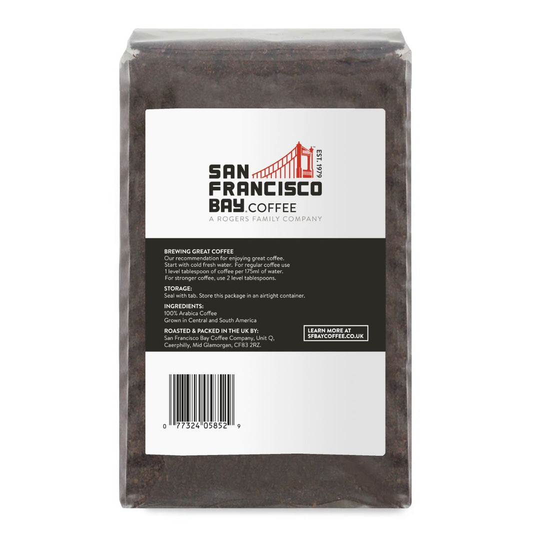 French Roast Ground Coffee, 908g Bag